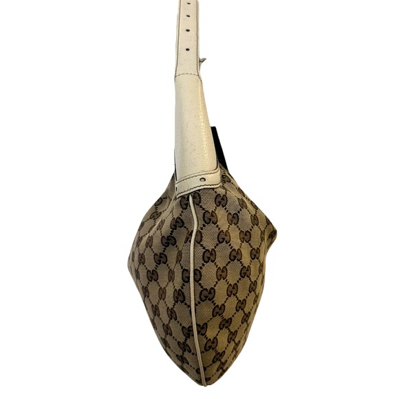 💎✨Authentic✨💎 Gucci White Hobo - Picture 4 of 15